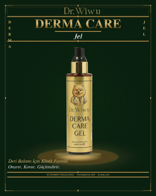 Derma Care Jel | Deri Bakımı İçin Klinik Formül