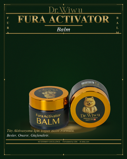 Fura Activator Balm | Tüy Aktivasyonu İçin Yoğun Bakım