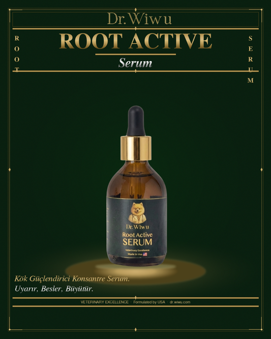 Root Active Serum | Kök Güçlendirici Konsantre Serum