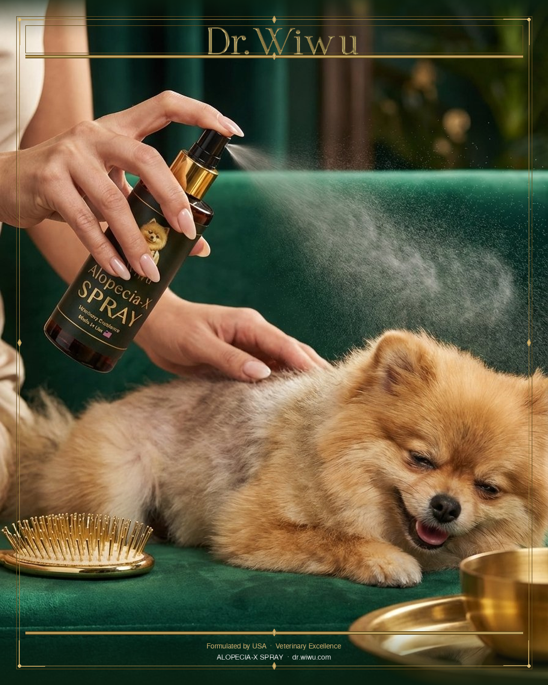 Alopecia-X Spray