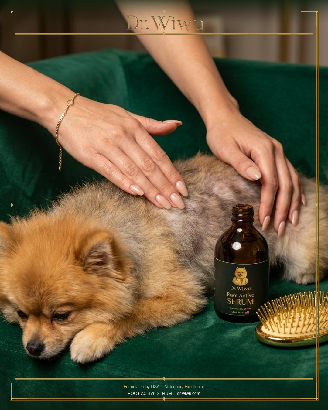 Root Active Serum