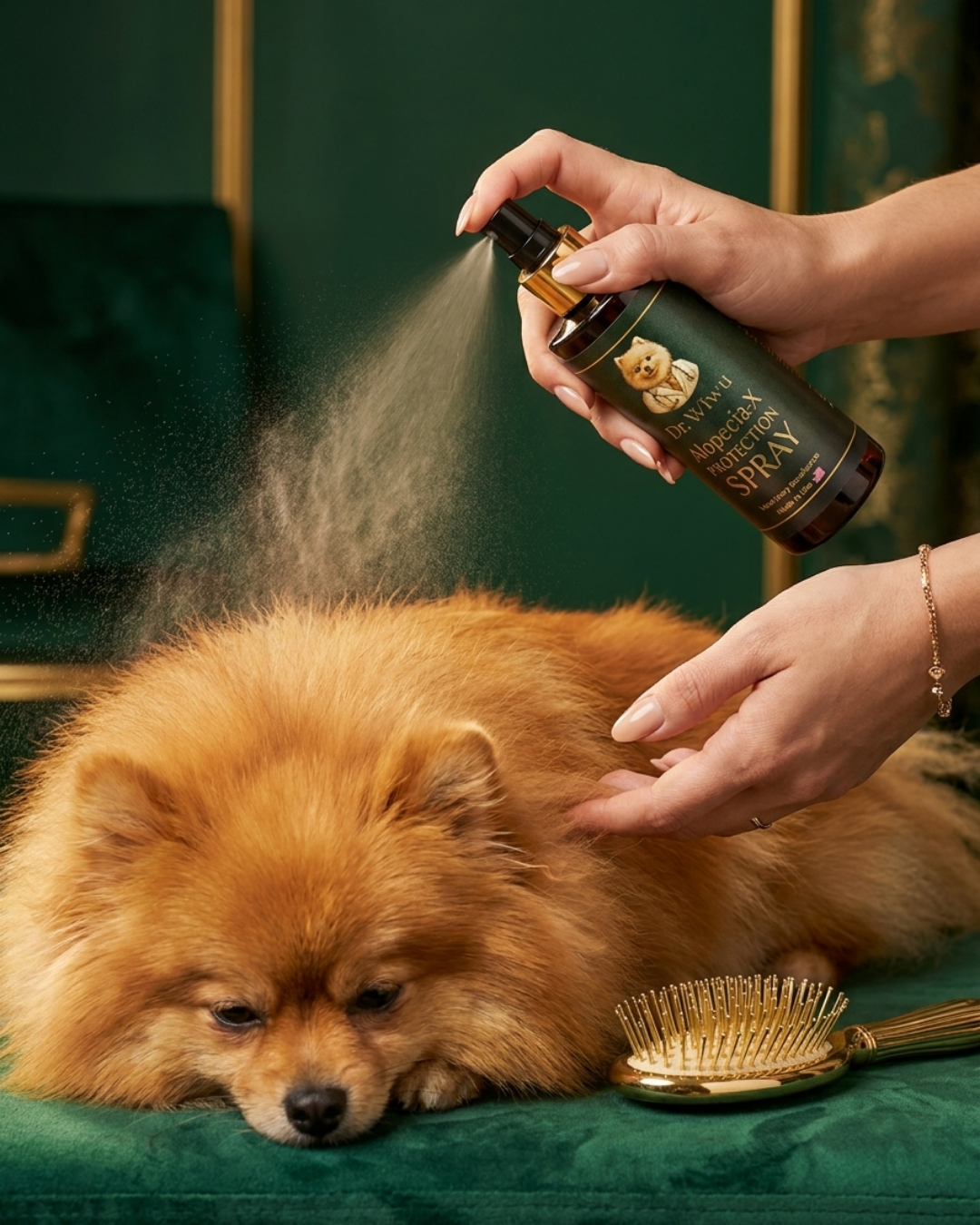 Alopecia-X Protection Spray