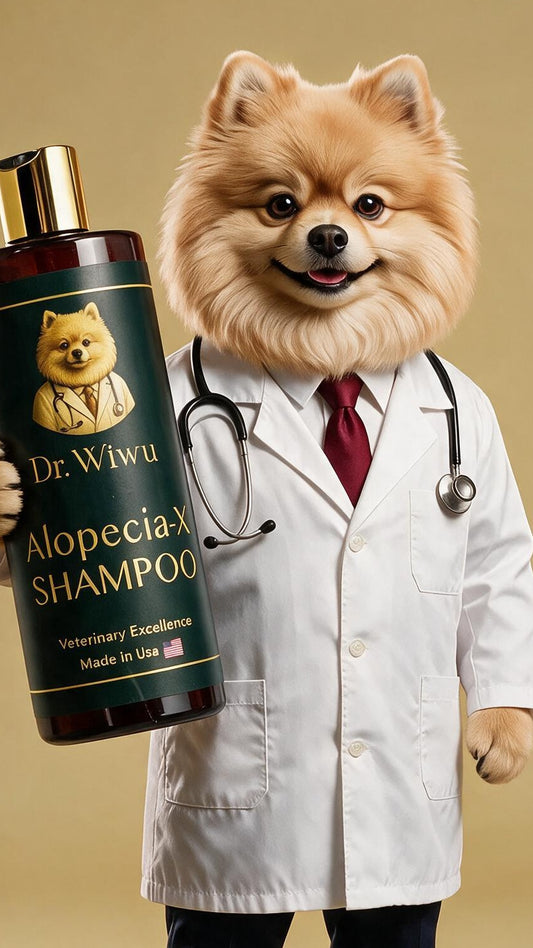 Alopecia-X Shampoo