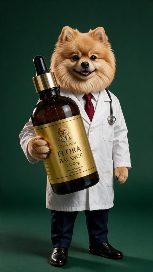 Flora Balance For Dog