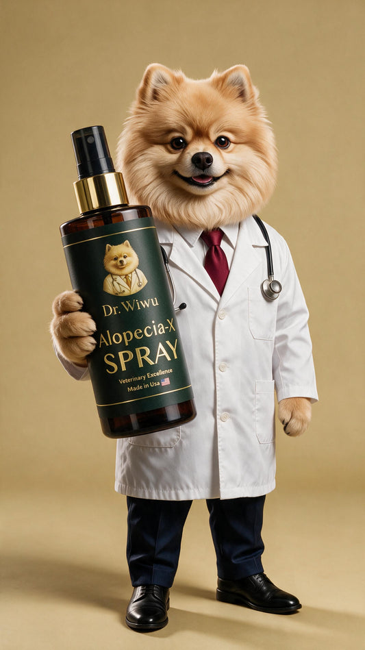 Alopecia-X Spray