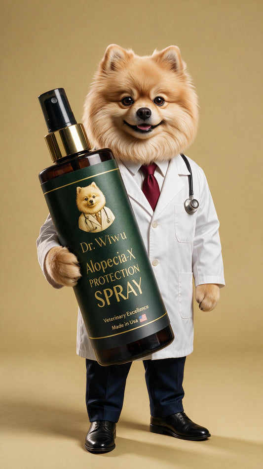 Alopecia-X Protection Spray